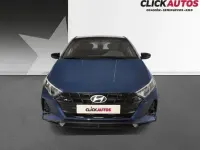 Usado Hyundai i20 N Line 79 CV (58 kW) 2025 Utilitario