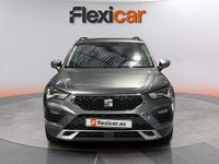 Usado Seat Ateca Style 150 CV (110 kW) 2023 Gris SUV