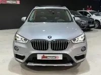 Usado BMW X1 Executive 150 CV (110 kW) 2019 Gris SUV