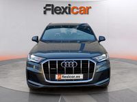 Usado Audi Q7 S-Line 231 CV (169 kW) 2021 Gris SUV