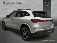 Brugt Mercedes EQA250 139 kW (190 HK) 2025 Sølv SUV