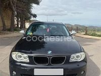 Usado BMW 120 150 CV (110 kW) 2007 Negro Utilitario