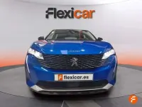 Usado Peugeot 3008 Active 131 CV (96 kW) 2022 Azul SUV