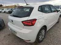 Usado Seat Ibiza Style 80 CV (58 kW) 2023 Blanco Utilitario