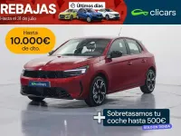 Usado Opel Corsa S 101 CV (74 kW) 2025 Rojo Utilitario