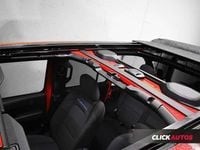 Usado Jeep Wrangler Rubicon 381 CV (280 kW) 2022 Rojo SUV