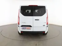 Usado Ford Transit Custom Trend 131 CV (96 kW) 2022 Blanco Monovolumen
