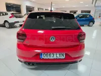 Usado VW Polo GTI 200 CV (147 kW) 2019 Rojo Utilitario