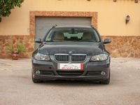 Usado BMW 320 Comfort Edition 177 CV (130 kW) 2008 Gris / plata Familiar