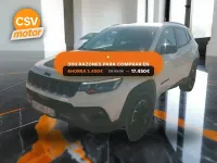Usado Jeep Compass Limited 240 CV (176 kW) 2023 Blanco SUV