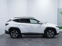 Usado Hyundai Tucson 265 CV (194 kW) 2022 Blanco SUV
