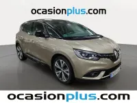 Usado Renault Scénic Zen 140 CV (102 kW) 2019 Beige