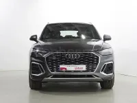Usado Audi Q5 Sportback S-Line 204 CV (150 kW) 2021 Gris / plata SUV