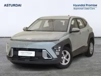 Usado Hyundai Kona 101 CV (74 kW) 2025 Verde SUV