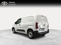 Usado Toyota Proace City City 100 kW (136 CV) 2023 Blanco Monovolumen