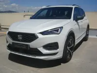Occasion Seat Tarraco FR 150 PK (110 kW) 2020 Wit SUV