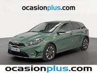 Usado Kia Ceed 101 CV (74 kW) 2024 Verde Utilitario