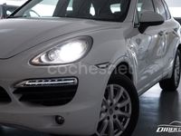 Usado Porsche Cayenne 245 CV (180 kW) 2012 Blanco SUV