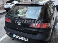 Usado Seat Ibiza Sport 105 CV (77 kW) 2007 Negro Utilitario