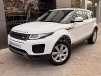Usado Land Rover Range Rover evoque Pure 150 HP (110 kW) 2017 Branco SUV