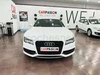 Usado Audi A7 Sportback Comfort 245 CV (180 kW) 2013 Blanco Utilitario