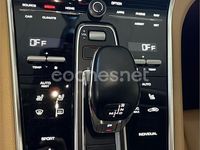 Usado Porsche Panamera 4 310 CV (228 kW) 2018 Gris / plata Berlina