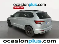 Usado Skoda Karoq SportLine 150 CV (110 kW) 2019 Gris SUV