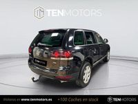 Usado VW Touareg R 174 CV (127 kW) 2008 Negro SUV