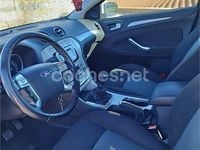 Usado Ford Mondeo 125 CV (91 kW) 2010 Blanco Berlina