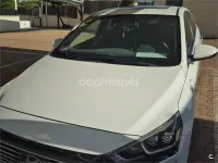Usado Hyundai Ioniq 141 CV (103 kW) 2020 Blanco Utilitario