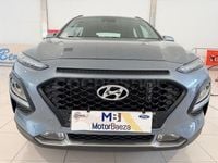 Usado Hyundai Kona 115 CV (84 kW) 2019 Gris / plata SUV