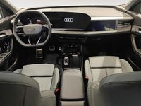 Nuevo Audi Q6 Sportback e-tron S-Line 225 kW (306 CV) 2026 Gris/plata SUV