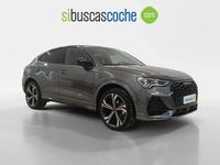 Usado Audi Q3 Sportback 150 CV (110 kW) 2024 Gris/plata SUV