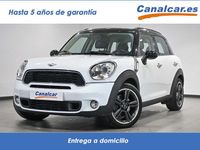 Begagnad Mini Cooper S Countryman 184 HK (135 kW) 2012 Vit SUV