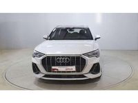 Usado Audi Q3 S-Line 150 CV (110 kW) 2020 Blanco SUV