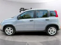 Usado Fiat Panda 71 CV (52 kW) 2023 Violeta Utilitario