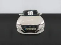 Usado Peugeot 208 Active 102 CV (75 kW) 2022 Blanco Utilitario