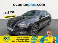 Usado VW Passat Executive 150 CV (110 kW) 2021 Negro Berlina