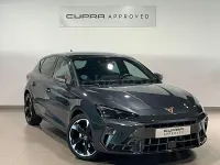 Usado Cupra Leon 150 CV (110 kW) 2025 Gris / plata Berlina