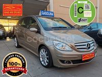 Usado Mercedes B200 136 CV (100 kW) 2008 Beige Monovolumen