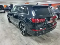 Usado Audi Q7 S-Line 286 CV (210 kW) 2019 Azul SUV