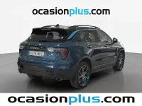 Usado Lynk & Co 01 261 CV (191 kW) 2023 Azul SUV