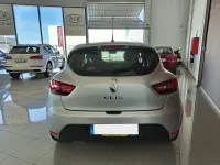 Usado Renault Clio IV Business 75 CV (55 kW) 2019 Blanco Berlina