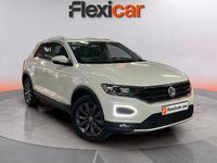 Usado VW T-Roc Sportline 150 CV (110 kW) 2020 Blanco SUV