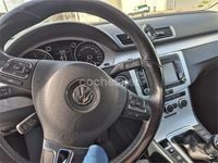 Usado VW CC R-line 140 CV (102 kW) 2015 Blanco Berlina