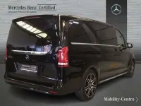 Usado Mercedes V250 Avantgarde 190 CV (139 kW) 2023 Negro Monovolumen