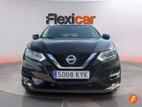 Usado Nissan Qashqai Acenta 140 CV (102 kW) 2019 Negro SUV
