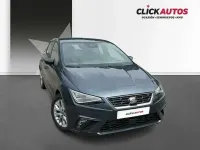 Usado Seat Ibiza FR 116 CV (85 kW) 2025 Gris Utilitario