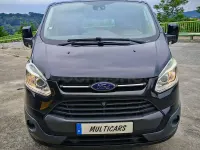 Usado Ford Tourneo Titanium 155 CV (114 kW) 2014 Negro Monovolumen
