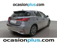 Usado Lexus CT200h Business Edition 136 CV (100 kW) 2018 Gris Utilitario